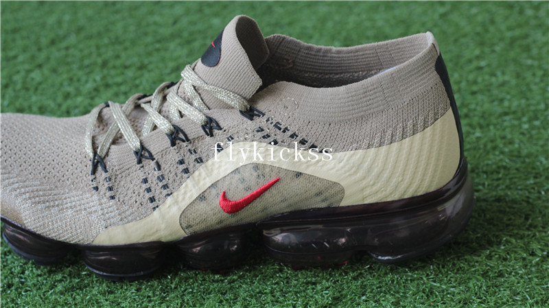 Nike Air VaporMax Brown